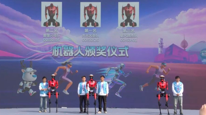 超人类世界纪录！“齐天大圣”，冠军！