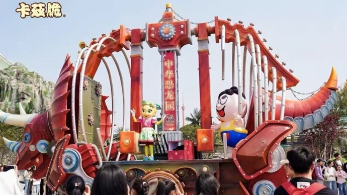 旺旺集团以产品创新与场景营销激活春季消费市场