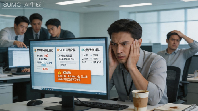 年轻人开始对“AI焦虑”说不 ｜新民特稿
