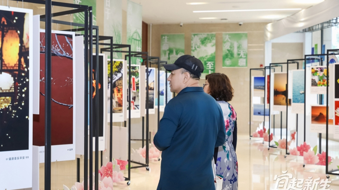 “淋巴瘤并非不治之症”，淋巴瘤患者影像展在上海瑞金医院启幕