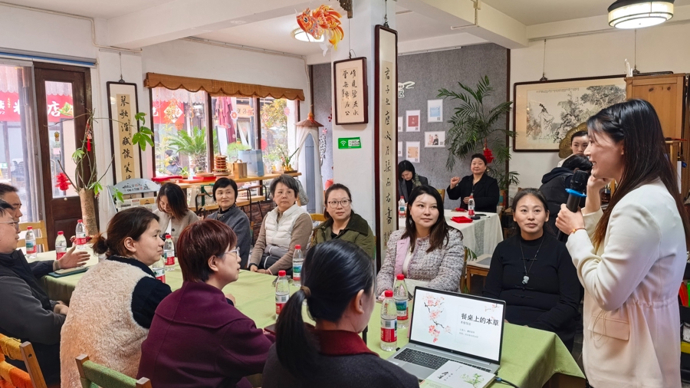 书香中阅见未来，沪上470年历史的文化名镇打造“没有围墙的图书馆”