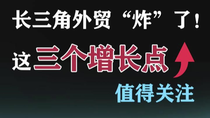 从锂电池到集装箱船，全世界正在狂抢哪些“长三角制造”