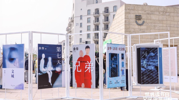 小彼恩亮相阿那亚“文字漫游计划”，探讨AI时代亲子共读价值