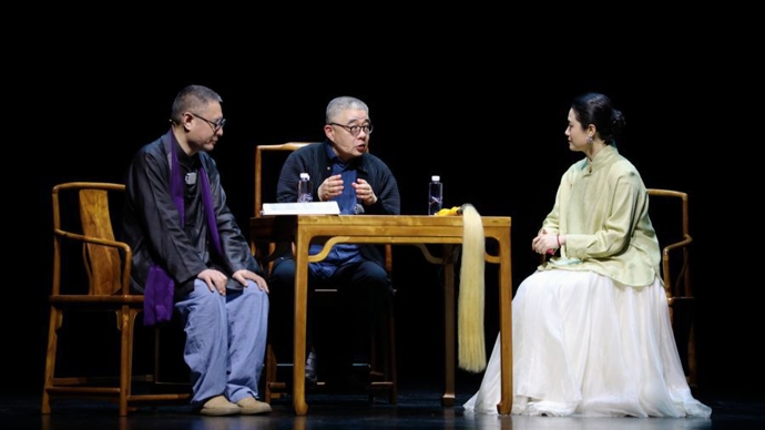 钱文忠徐晋如张冉打开《玉簪记》前世今生，“兰情冉冉”第六季即将上演