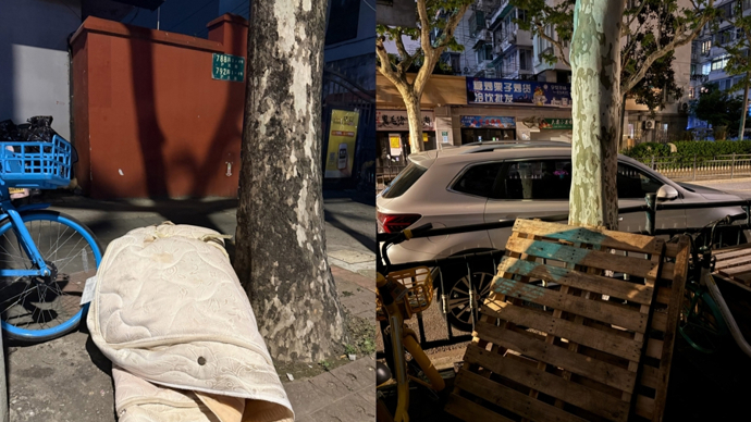旧家具夜间“流浪”街头，市民投诉收费不一渠道不畅，大件垃圾处置卡在哪里？