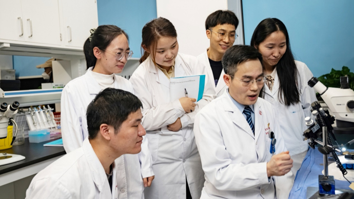 基因疗法改写无声命运，《自然》发表上海科学家研究成果