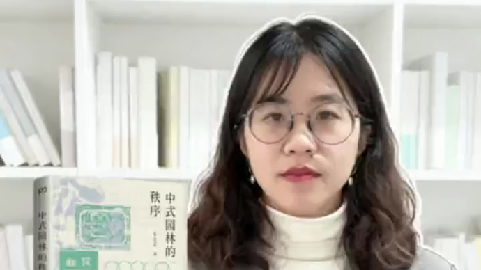 一下午就有超五千人参观他的家！中国人对园林的爱，刻在DNA里