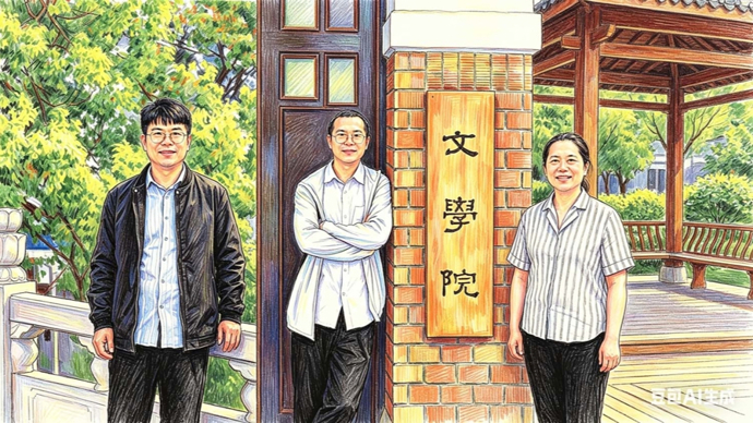 封面人物｜最平凡的写作者，最不凡的生活家
