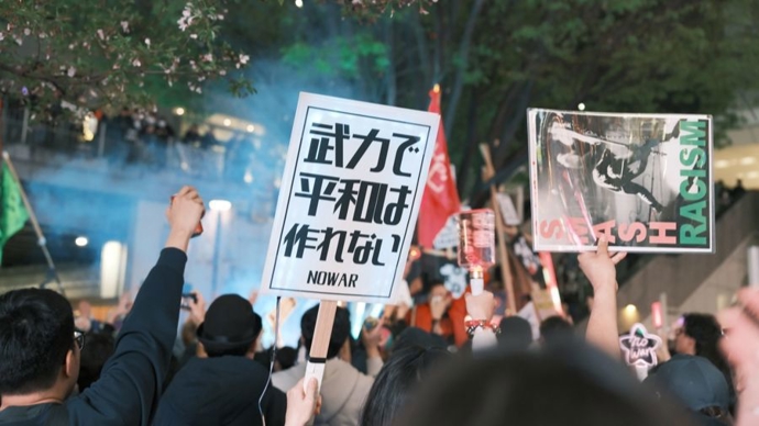 快观察 | 战与和的拉扯：美国无限反转在消磨什么？日本扩军狂飙想干什么？