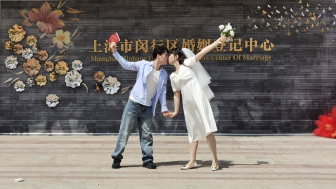上海国际花卉节迎来第二个周末，赏花流量变生活增量