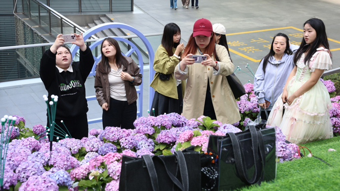 首发新品、环球美食、国潮市集精彩纷呈，“五一”假期上海好逛、好玩、福利多