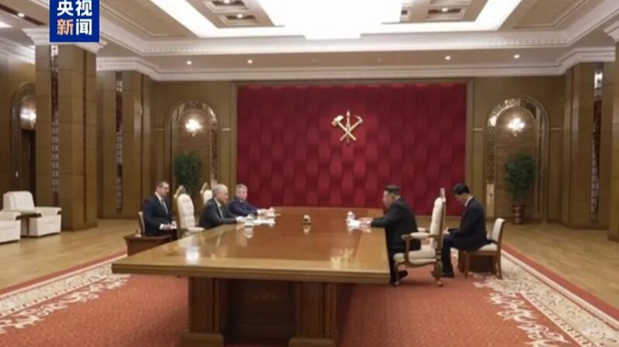 “感谢朝鲜在库尔斯克战斗中提供的支持”