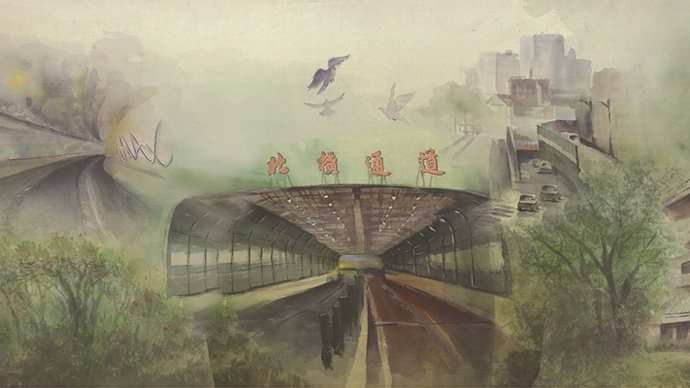 来“上海之巅”新空间 赏“人民城市”新画卷