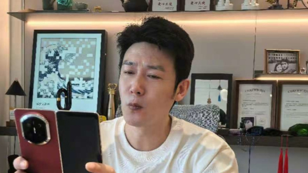 嘴唇发紫？上海演员陆毅被网友提醒，听劝去做全面体检！结果发现……