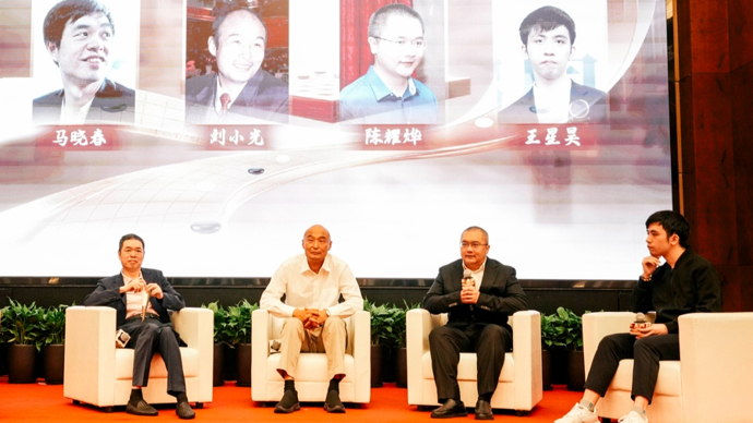 天元回家丨他们彼此“成全”，马晓春与刘小光那段有趣的回忆