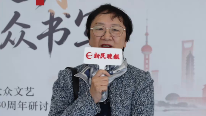 李泓冰：AI时代手搓文字不易，《夜光杯》会孕育出最聪明的一代