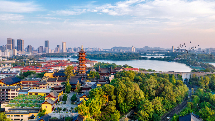 学林随笔｜中国“山水城市”在后现代社会有没有一席之地
