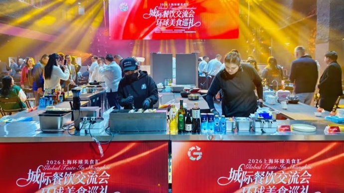 “五一”假期不打烊！这群在上海创业的外国主厨，带来地道老家风味