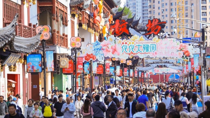 大豫园与豆包达成合作，为上海国际花卉节“花花大豫园”提供AI解说服务