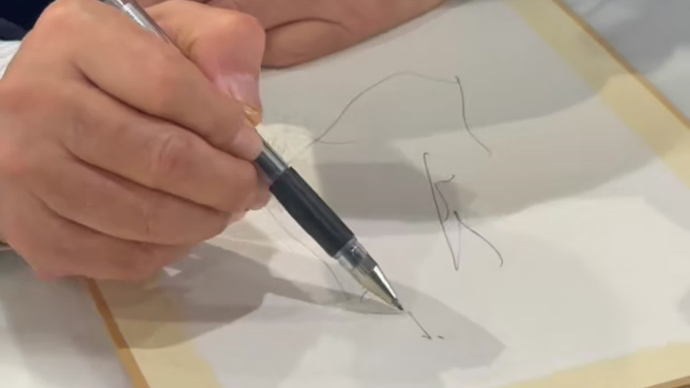 上海国际插画艺术节开幕：有新人第一天销售10万元，有海派名家现场作画