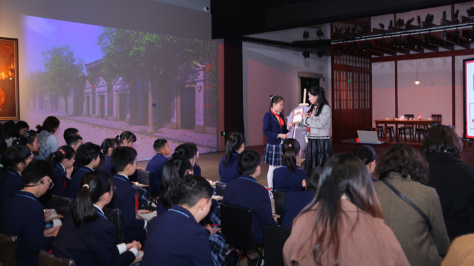 在党的诞生地，上一堂“行走的思政课”