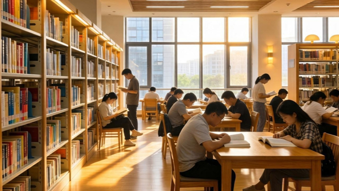 夜读 | 王薇：图书馆图鉴