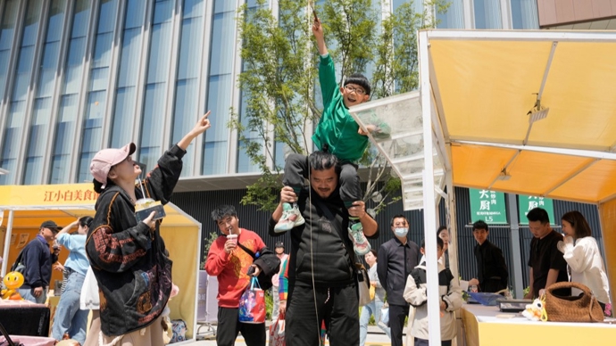 环球芝士集结！上海首届国际芝士节启幕