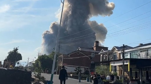 湖南浏阳烟花厂爆炸事故已致3人死亡，25人受伤（其中2人重伤）