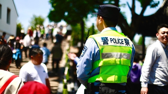 “全球最安全的城市之一”背后，上海鲜为人知的另一面