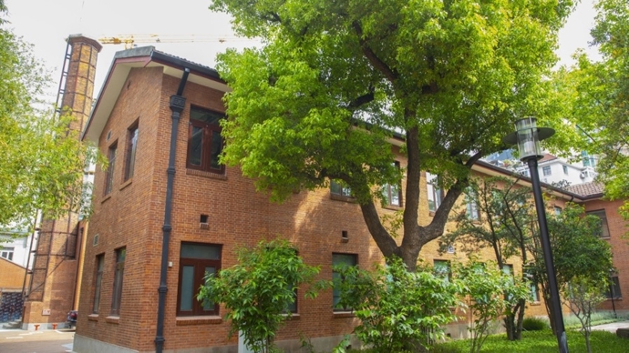 上海十院虬江路院区五一期间焕新重启：在厚“重”历史建筑中体验“轻”医疗