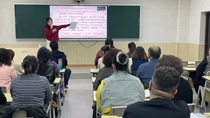沪航启新程，声韵润边疆！喀什地区教师国通语“沪航”工程第一期侧记