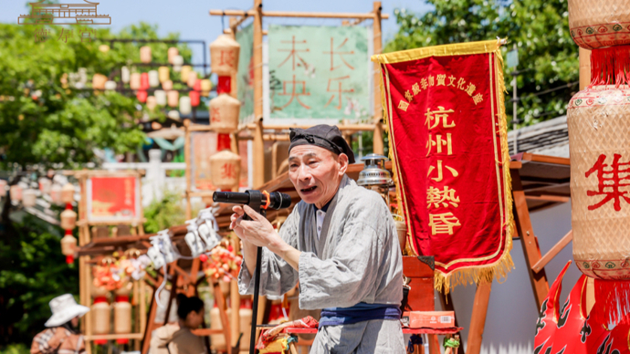 三大商圈揽金11.69亿元！杭州上城“五一”以“三新”消费引爆假日经济