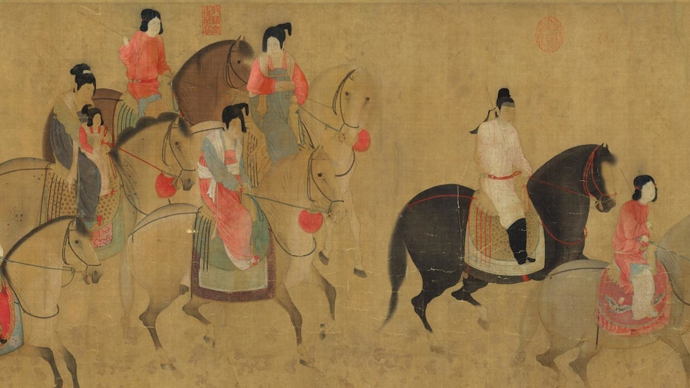 虚静，中国画的灵魂