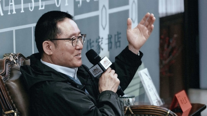 从安徽顽童到复旦教授，郜元宝：写作当求真，教育当留白，成长当自在