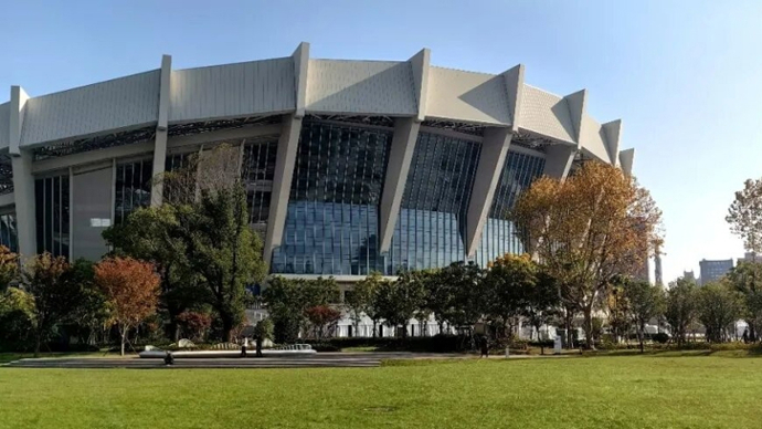 徐家汇体育公园：当体育地标变成市民日常
