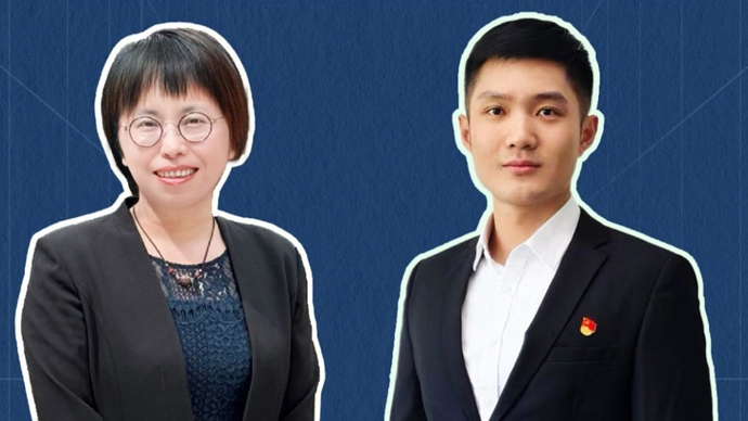 城管队员进社区，“包片联系”了解一下