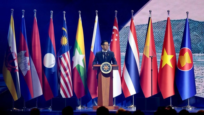 深度| 东盟将迎来外交“超级周”：美俄等多国外长云集，菲律宾要借机挑事？