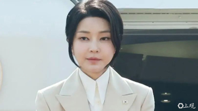 金建希啥状况，法官如此顶不住