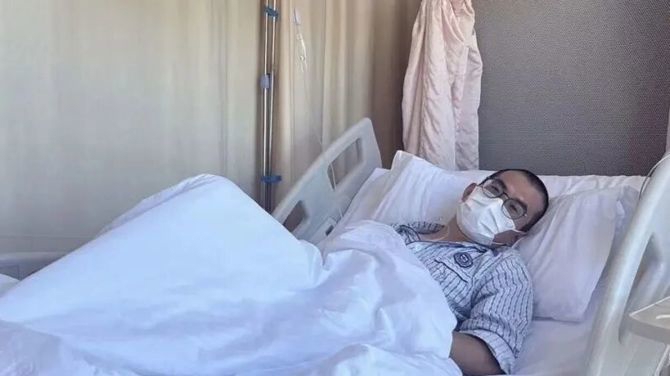 35岁导演张中臣确诊白血病正急救，曾是北电保安，孩子未满2岁；贾樟柯发文