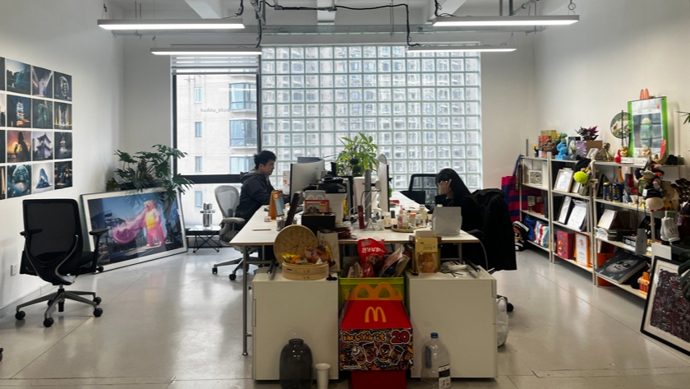 与AI同事玩转丝竹螺钿，一名OPC创业者的数字非遗梦｜新民特稿