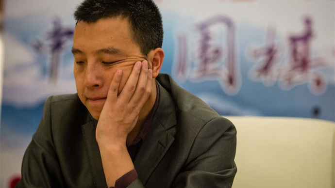 天元赛四十周年展陈之际对话古力：人生棋局，落子无声