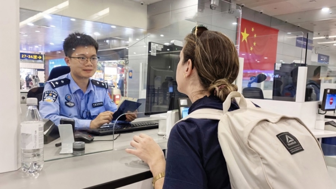 5月11日起巴西对华免签，上海游客开启南美“说走就走”之旅