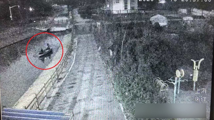 总重超500公斤的财物不翼而飞？原是小偷靠一艘小木船“水路潜行”