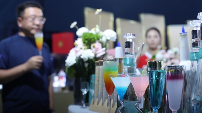 第二十一届上海酒节开幕，多业态融合、推出“酒香地图”