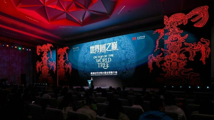 新民艺评｜陈琳：为文明架“桥”，与世界相逢——上海博物馆群的“联结”之道