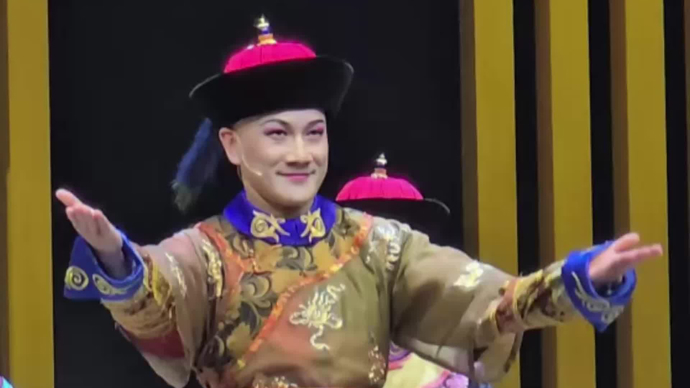 刘守正：真诚的表演能够吸引观众走进角色的内心世界