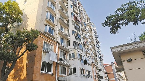 上海民声 | 楼道议事赋能老旧电梯更新