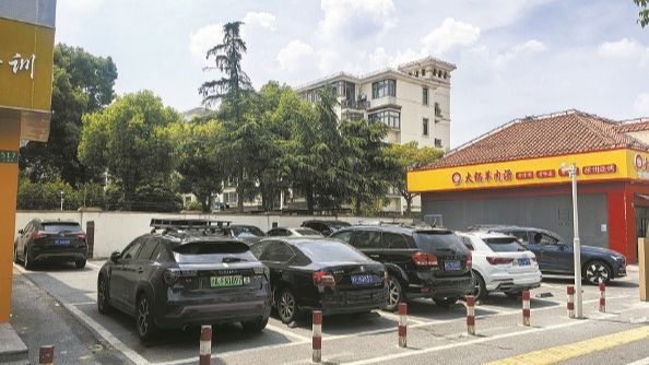 上海民声 | 一封中学生来信盘活社区车位