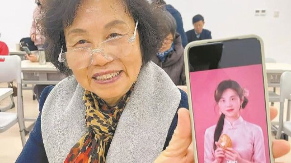 上海民声 | 把老人的“盼头”化作生活的“甜头”