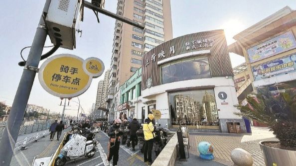 上海民声 | 小哥建议被采纳 停车乱象改善了